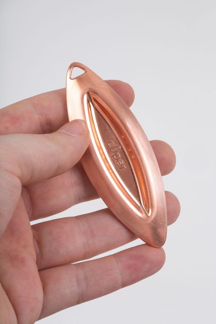 c0per: das aktive Kupferstück